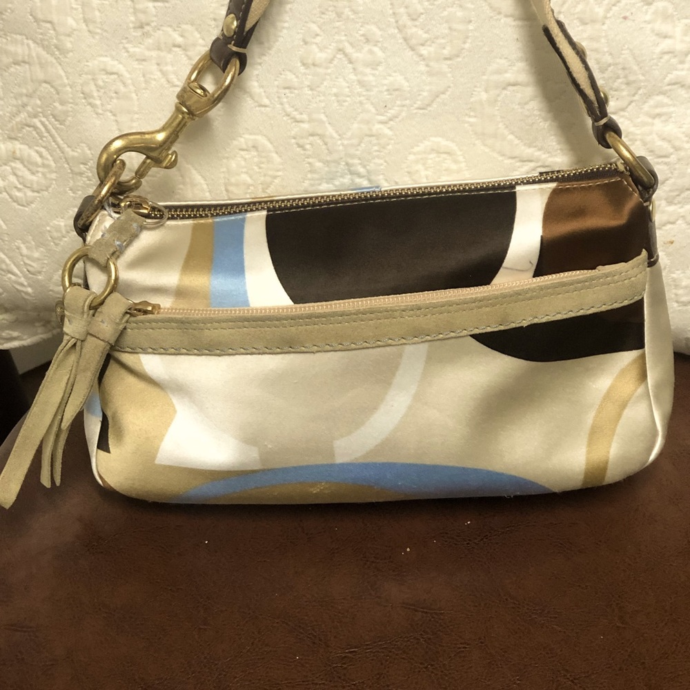 Mini Coach purse
